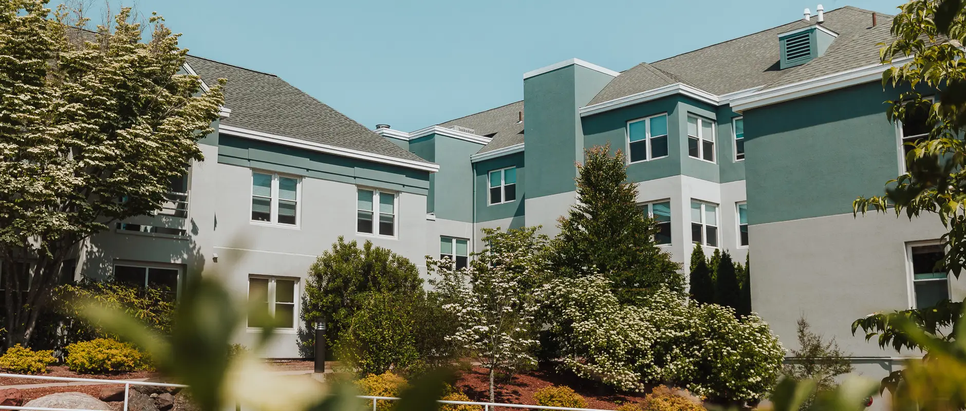 Duncaster building